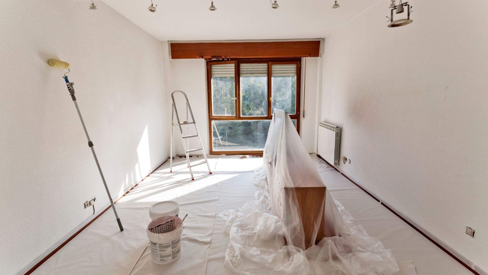 How Much To Paint Interior Of House