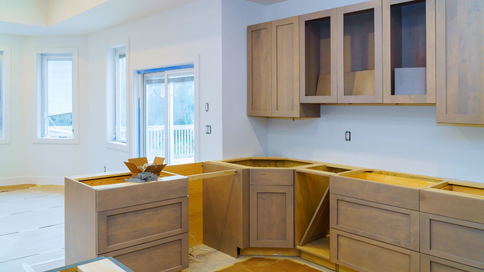How Much Does It Cost To Remodel A Kitchen