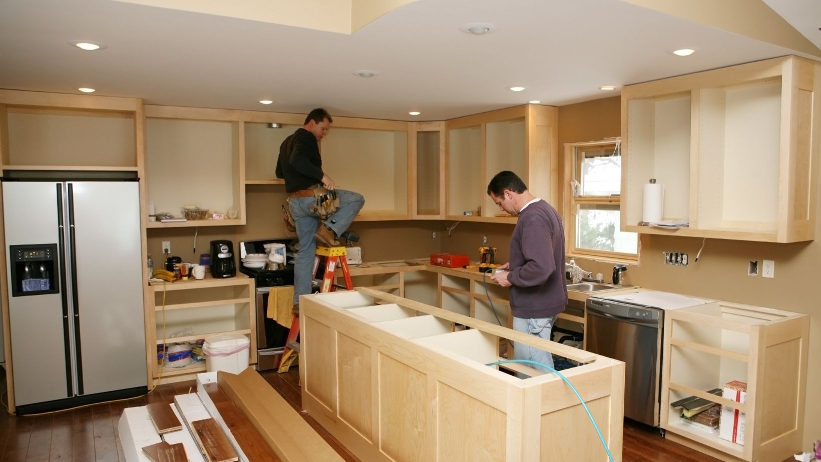 How Much Does It Cost To Remodel A Kitchen