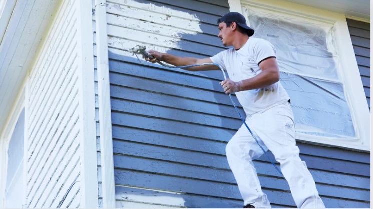 How Much to Paint House Exterior
