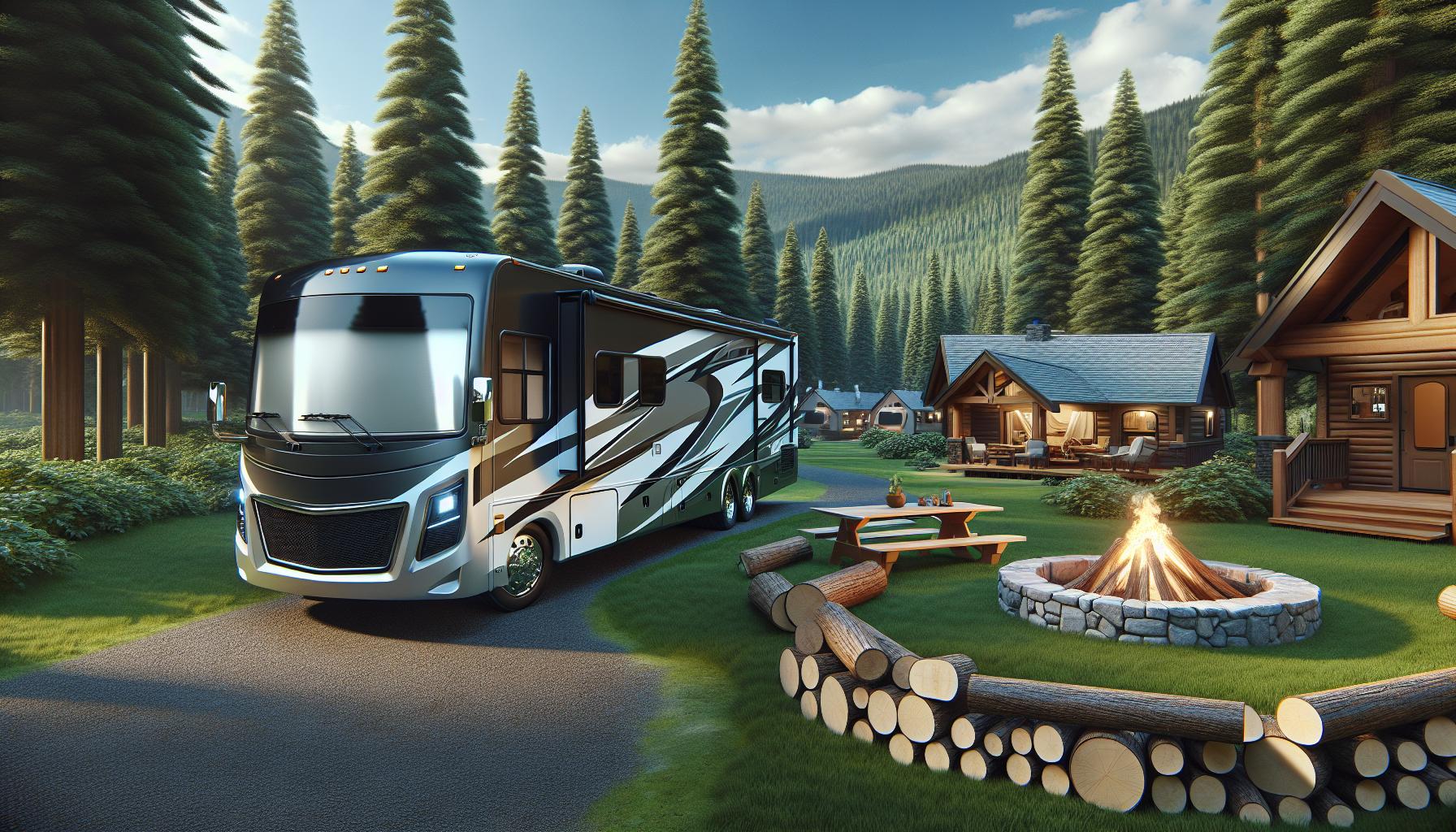 who makes grand design rvs