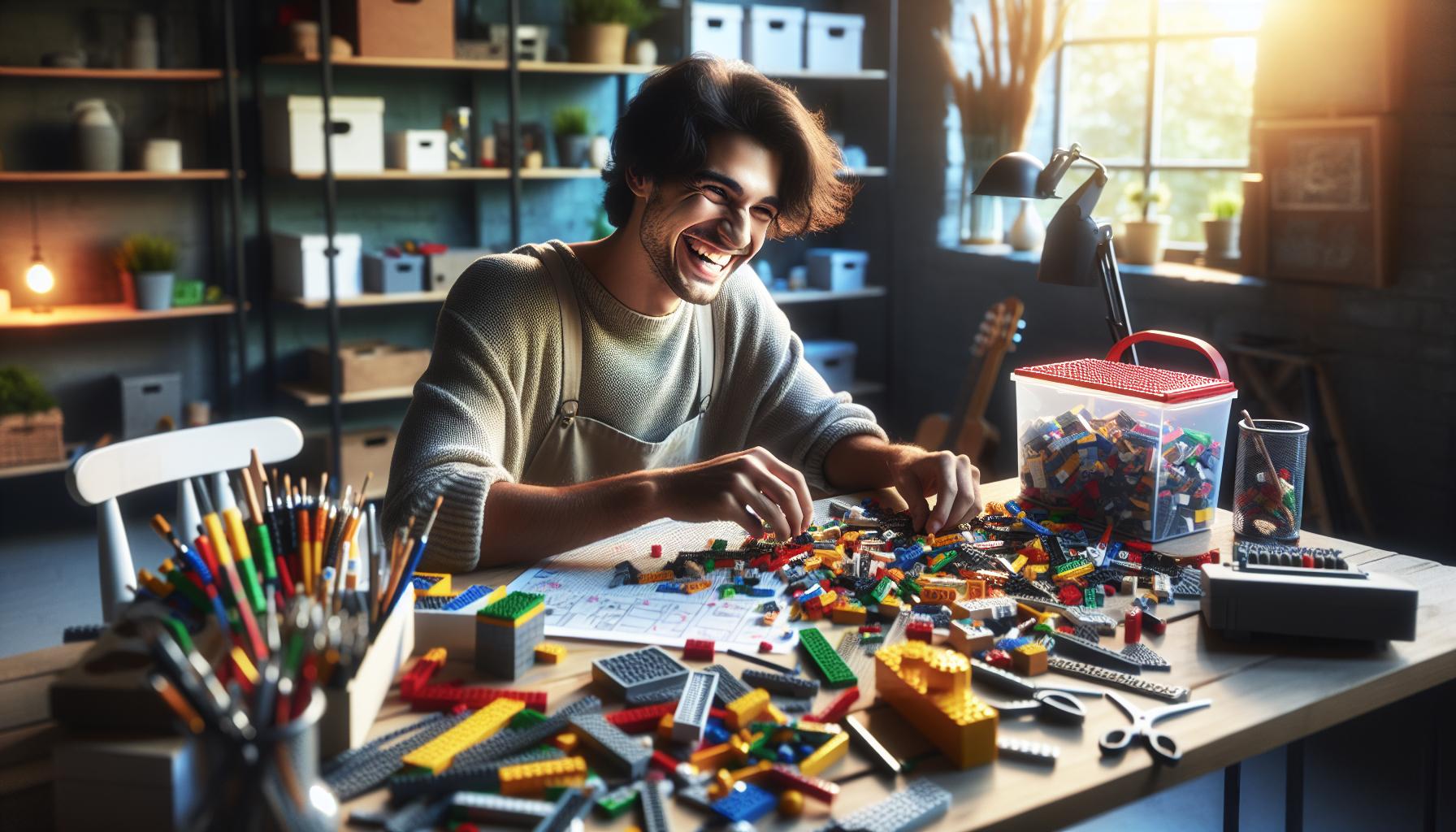 Can You Design Your Own LEGO Set? A Complete Guide to Custom Creations ...