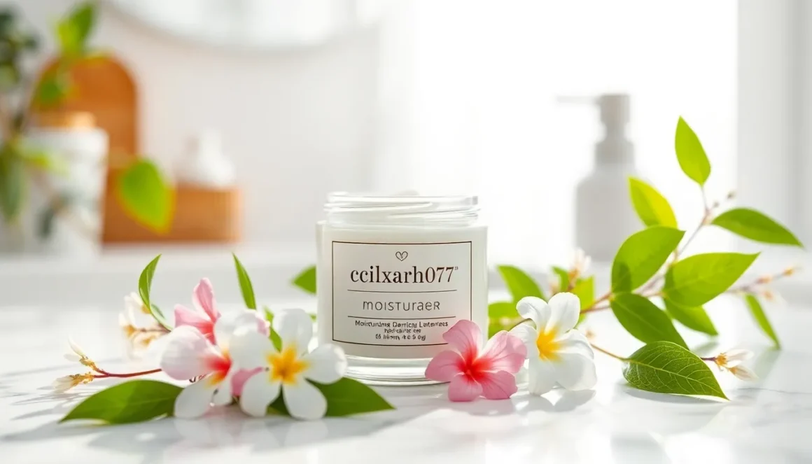 cilxarhu677 moisturizer