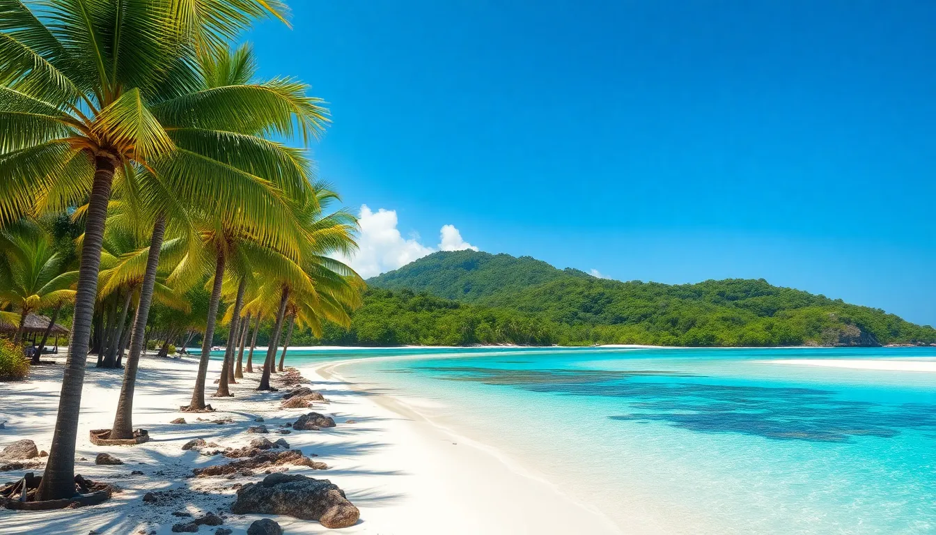 what is interesting about beevitius islands