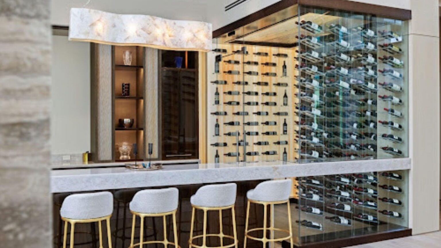 Modern Wine Storage Ideas That Balance Beauty and Performance ...