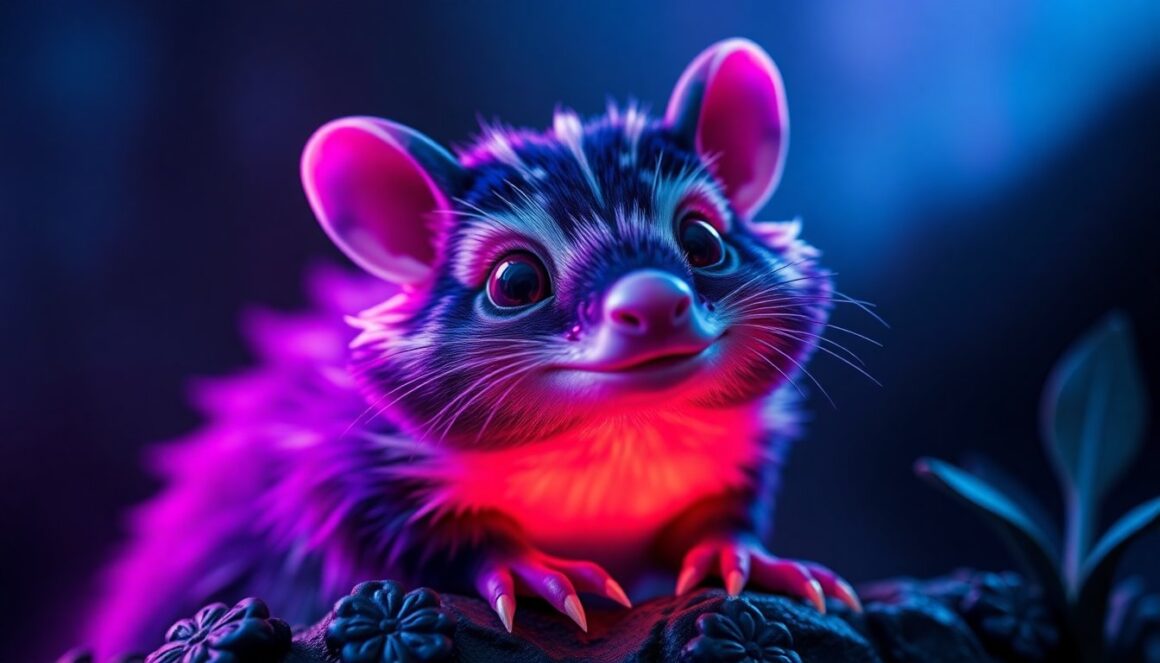 hygnupiserdos palette hyacinth bandicoot