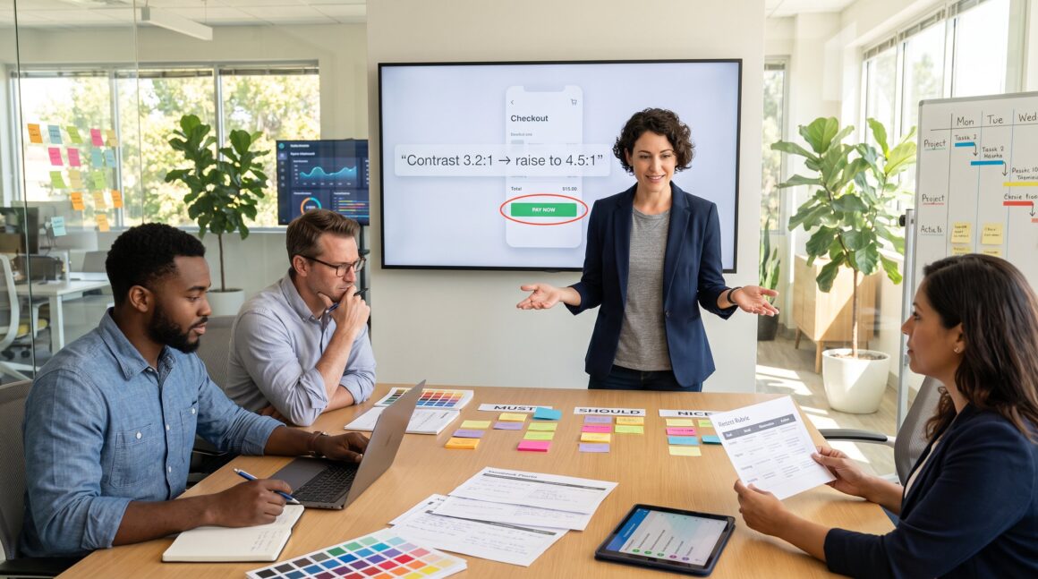 How to Give and Receive Better Design Feedback