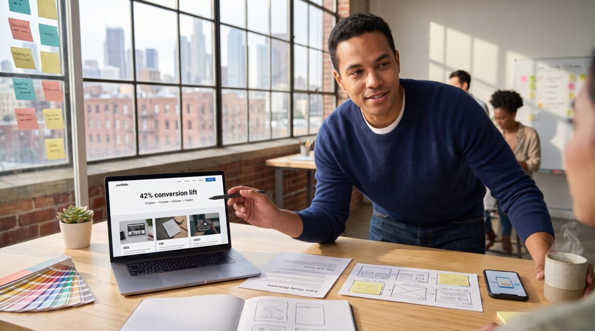 How to Build a Strong Creative Portfolio