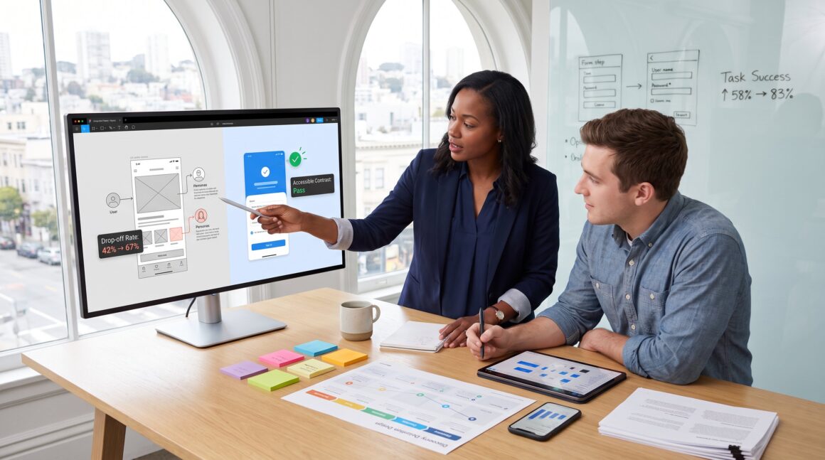 UI and UX Design: What Is the Difference?