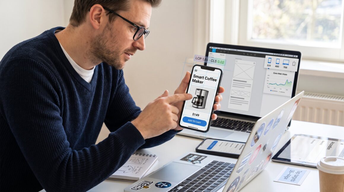 How to Design for Mobile and Responsive Screens